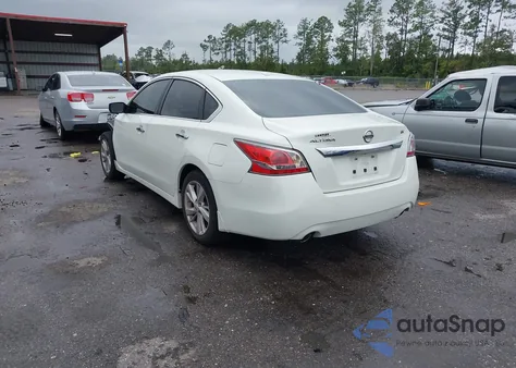 2015 Nissan Altima 2.5 Sv from USA, damaged, VIN 1N4AL3AP2FC579076